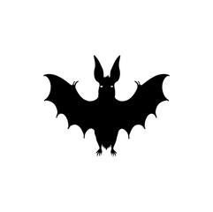 halloween bat vector illustration