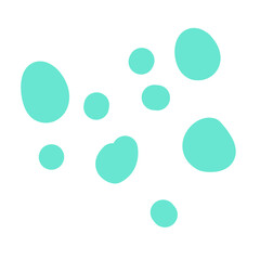 Tosca Abstract Dots