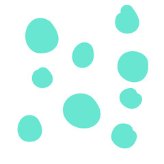 Tosca Abstract Dots