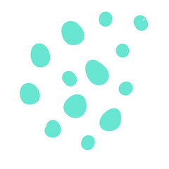 Tosca Abstract Dots