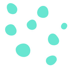 Tosca Abstract Dots