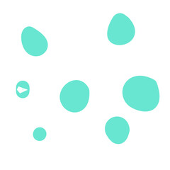 Tosca Abstract Dots