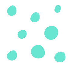 Tosca Abstract Dots