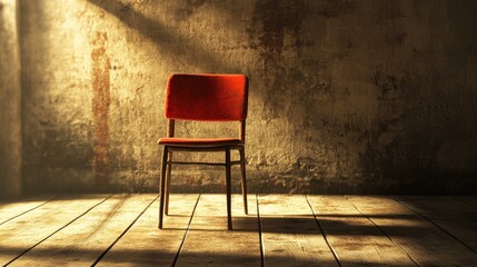 
view of chairs in the house