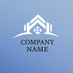 illustration company logo vactor  template  icon, 