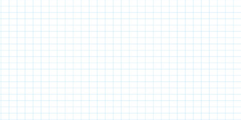 Graph paper background, light blue solid grid