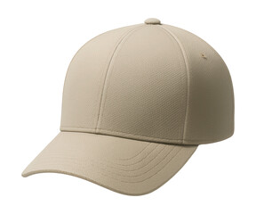 Fototapeta premium Moisture-wicking polyester cap with a sturdy front for enhanced performance.