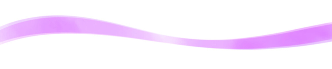 紫色の水彩で描かれた波状の手書きテクスチャ