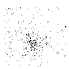 ink splat background