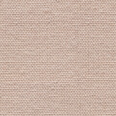 Coton canvas texture in beautiful light beige color as part of your superlative design. Seamless pattern background.