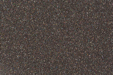 Abstract glitter lights background. Low contrast photo.