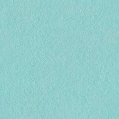 Texture of light blue felt. Seamless square background, tile ready.