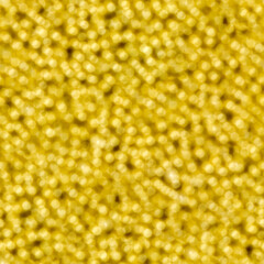 Yellow light bokeh. Seamless square texture.