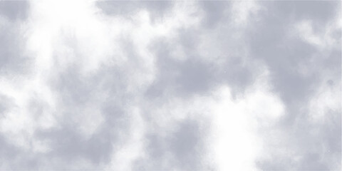 White, fluffy clouds drift across the vast, blue sky, a perfect nature background for a bright summer day