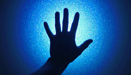 現実を侵食するサイバー感染とシルエット