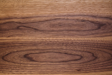 Real black walnut wood texture with natural grain