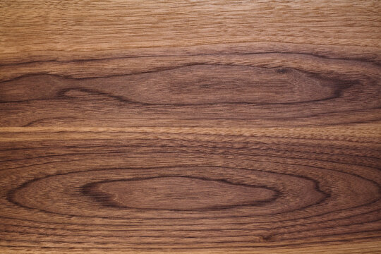 Real black walnut wood texture with natural grain