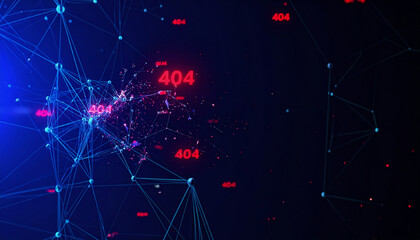 複数ノードの破損：データネットワークの連鎖的障害
