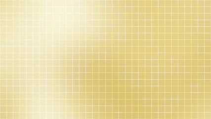Gold abstract background with shiny grid lines and smooth gradient illumination perfect for luxury New Year events elegant invitations and premium modern design projects