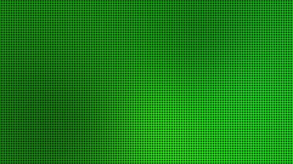 video wall television screen with subtle emerald green gradient colour sweep effect on an LCD LED wallpaper for a game show & television quiz or sports programme textured background 4K video animation - Powered by Adobe