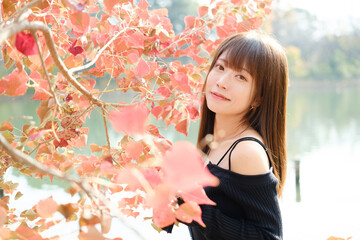 美しい日本女性