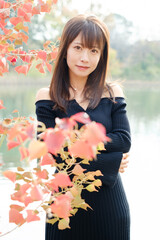 美しい日本女性