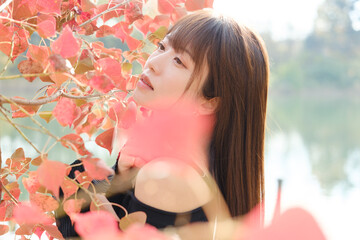 美しい日本女性