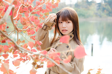 美しい日本女性