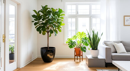 Modern Luxury Dining Room with Elegant Design