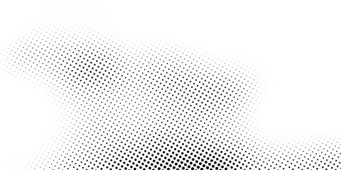 Blue glowing hexagon background. Abstract hexagonal grid gradient texture. Navy honeycomb pattern backdrop. Vector modern business, science, healthcare, medicine, technology, presentation wallpaper