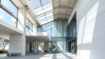 Concrete and Glass Sustainability Hub