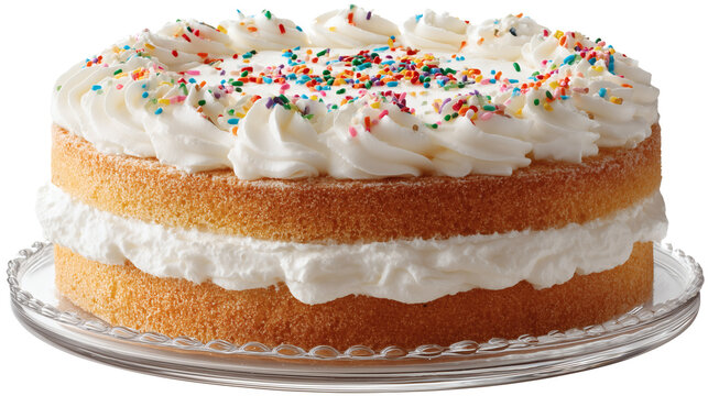 Festive Layered Cake