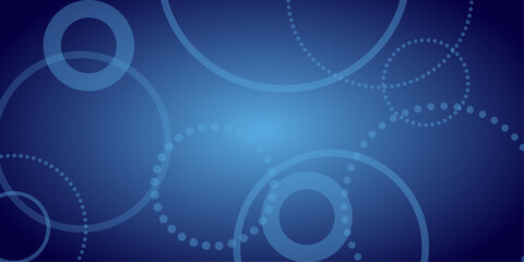 abstract design with gradient color background and circular dots with circular stock line. transparent background. design for poster, banner, wallpaper, flyer, at all. vector illustration design. 