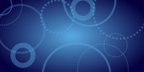 abstract design with gradient color background and circular dots with circular stock line. transparent background. design for poster, banner, wallpaper, flyer, at all. vector illustration design. 
