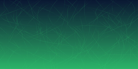 abstract geometric design background. green abstract background wallpaper design vector image with curve line for backdrop or presentation. ideal for sophisticated simple abstract modern design. 