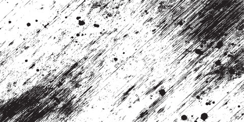 Abstract overlay grunge, old dark dirty dust overlay background.  grunge black and white grunge texture template. Vector illustration