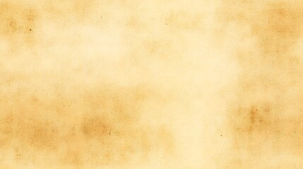 Aged parchment texture displays irregular warm brown stains and soft illumination in the center