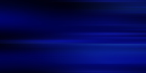 Digitally generated image of blue light and stripes moving fast
