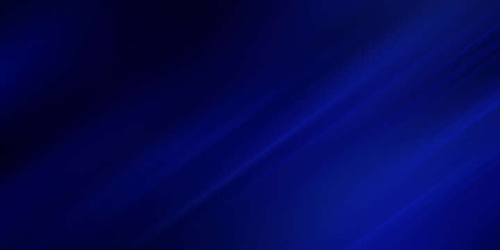Digitally generated image of blue light and stripes moving fast
