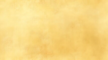 Obraz premium Subtle distressed golden yellow background texture with soft light gradients