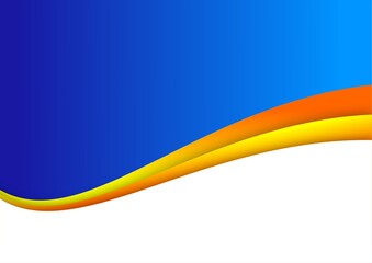 abstract wave background