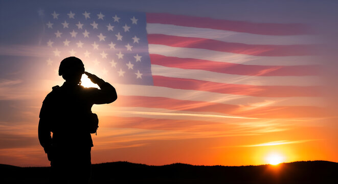 Sunrise Salute Veterans Day Tribute - Powered by Adobe