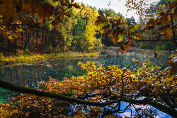 Dolina Żabnika in Jaworzno, Poland © LCH photo gallery