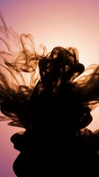 Ink Contrasty contrasty ink under dawn glow; clean background; stock‑safe, car‑free; no faces; no trademarks scene 3