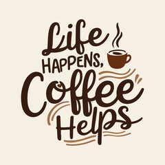 Stylish National Cappuccino Day solid-color vector illustrations including cappuccino cups, foam art, eco-friendly cups, coffee quotes, rocket and planet concepts, cozy café lifestyle icons