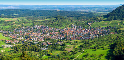 Beuren, Schw&auml;bische Alb