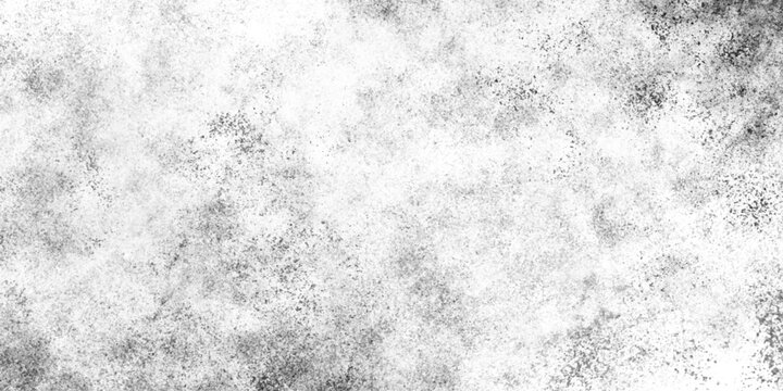 Grunge urban background Black and white distress texture, Seamless grunge texture on white concrete wall for background, black noise on a white background, resembling a distressed or aged surface.