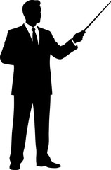 visionary guide professional illuminates pathways forward, inspiring strategic action and growth