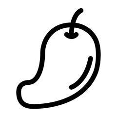 Mango Icon