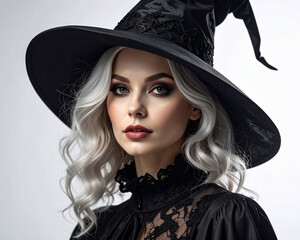 hallween witch